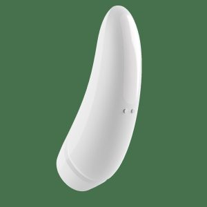 Air Pulsation | Air Pulsation Curvy 1+ Clitoral Air Stimulator With Long-Distance App Control Air Pulsation Air Pulsation