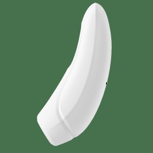 Air Pulsation | Air Pulsation Curvy 1+ Clitoral Air Stimulator With Long-Distance App Control Air Pulsation Air Pulsation