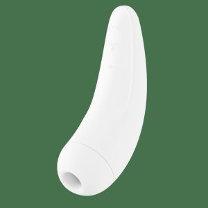 Air Pulsation | Air Pulsation Curvy 2+ Clitoral Air Stimulator With Long-Distance App Control Air Pulsation Air Pulsation