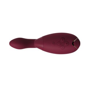 Air Pulsation | Air Pulsation Duo Air Pulsation Clitoral Stimulator Plus G-Spot Vibrator Air Pulsation Air Pulsation