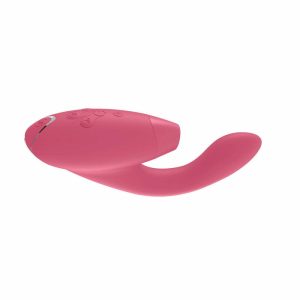 Air Pulsation | Air Pulsation Duo Air Pulsation Clitoral Stimulator Plus G-Spot Vibrator Air Pulsation Air Pulsation