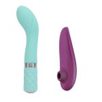 Air Pulsation | Air Pulsation Pillow Talk Sassy + Classic 2 Bundle Air Pulsation Air Pulsation