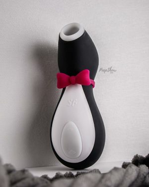 Air Pulsation | Air Pulsation Pro Penguin + Double Joy App-Controlled Vibe Bundle Air Pulsation Air Pulsation