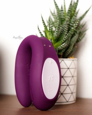 Air Pulsation | Air Pulsation Pro Penguin + Double Joy App-Controlled Vibe Bundle Air Pulsation Air Pulsation