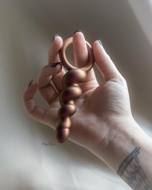 Anal Beads | Anal Beads Anal Adventures Matrix Spiral – Silicone Anal Plug Anal Beads Anal Beads