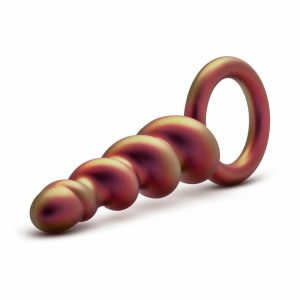 Anal Beads | Anal Beads Anal Adventures Matrix Spiral – Silicone Anal Plug Anal Beads Anal Beads