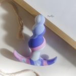 Anal Beads | Anal Beads Avant Twilight – Beaded Silicone Plug Anal Beads Anal Beads