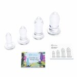 Anal Beads | Anal Beads Glass Anal Dilators Set Booty Toys Anal Beads