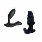 Anal Plugs | Anal Plugs 2X Prostate Bundle – Vector Vibrator + Charlie Horse Firmer Massager Anal Plugs Anal Plugs