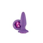 Anal Plugs | Anal Plugs Glams Gem Jeweled Silicone Butt Plug By Ns Novelties Anal Plugs Anal Plugs