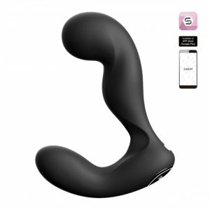 Anal Plugs | Anal Plugs Iker – Pulsating Prostate Massager With App Control Anal Plugs Anal Plugs