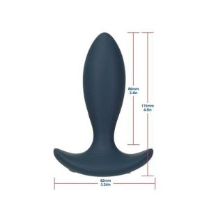 Anal Plugs | Anal Plugs Lux Active Throb Thrusting Butt Plug With Remote Control Anal Plugs Anal Plugs