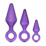 Anal Plugs | Anal Plugs Luxe Candy Rimmer Kit By Novelties Anal Plugs Anal Plugs