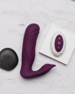 Anal Plugs | Anal Plugs Velvet Hammer – Thrusting Plug Vibrator With Remote Control Anal Plugs Anal Plugs