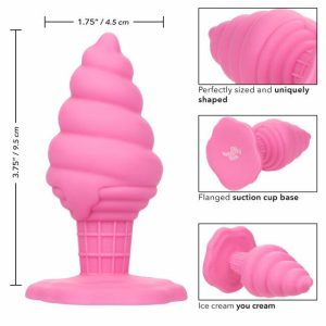 Anal Plugs | Anal Plugs Yum Bum Ice Cream Cone Butt Plug Anal Plugs Anal Plugs