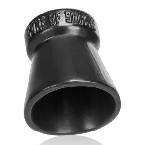 Ball Stretchers | Ball Stretchers Cone Of Shame Silicone Chastity Device Ball Stretchers Ball Stretchers