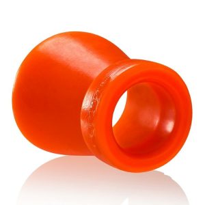 Ball Stretchers | Ball Stretchers Cone Of Shame Silicone Chastity Device Ball Stretchers Ball Stretchers