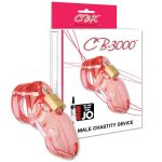 Cock Cages | Cock Cages Cb-3000 3″ Pink Cock Cage Cock Cages Cock Cages