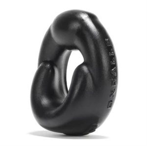 Cock Rings | Cock Rings Grip Padded Soft Silicone Cock Ring Cock Rings Black