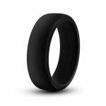 Cock Rings | Cock Rings Novelties Performance Go Pro Silicone Cock Rings – Single Color Cock Rings Black