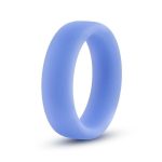 Cock Rings | Cock Rings Performance Silicone Glo Glow-In-The-Dark Cock Ring Cock Rings Blue