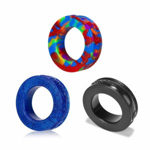 Cock Rings | Cock Rings Pig-Ring Bundle – Super Soft Silicone Cock Ring 3-Pack Cock Rings Cock Rings