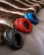 Cock Rings | Cock Rings Plow Padded Cock Ring Cock Rings Blueballs