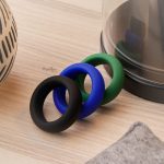 Cock Rings | Cock Rings Silicone Cock Ring Trio By Je Joue Cock Rings Cock Rings