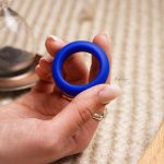 Cock Rings | Cock Rings Silicone “Minimum Stretch” Cock Ring By Je Joue Cock Rings Cock Rings