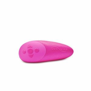 Couples Vibrators | Couples Vibrators Chorus Touch Sensitive Couples Vibrator With App Control Couples Vibrators Blue