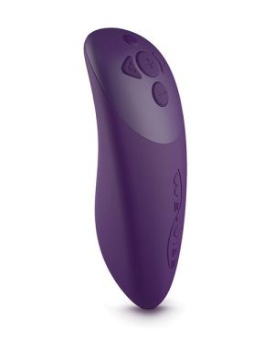 Couples Vibrators | Couples Vibrators Chorus Touch Sensitive Couples Vibrator With App Control Couples Vibrators Blue