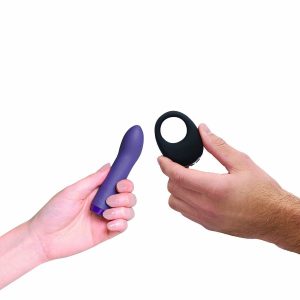 Couples Vibrators | Couples Vibrators Couples Collection With Silicone G-Spot Bullet And Mio Vibrating Cock Ring Couples Vibrators Couples Vibrators