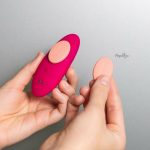 Couples Vibrators | Couples Vibrators Foxy By – App-Controlled, Wearable Clit Vibrator Couples Vibrators Couples Vibrators