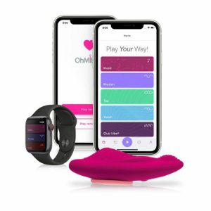 Couples Vibrators | Couples Vibrators Foxy By – App-Controlled, Wearable Clit Vibrator Couples Vibrators Couples Vibrators