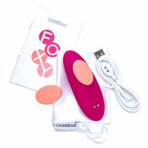 Couples Vibrators | Couples Vibrators Foxy By – App-Controlled, Wearable Clit Vibrator Couples Vibrators Couples Vibrators