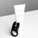 Couples Vibrators | Couples Vibrators Nōs Vibrating Cock Ring Black + Free Aqua Jelle Lube Bundle Couples Vibrators Couples Vibrators