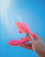 External/Clitoral Vibrators | External/Clitoral Vibrators Beso Plus Clitoral Sucking Vibrator With G-Spot Stimulation External/Clitoral Vibrators External/Clitoral Vibrators