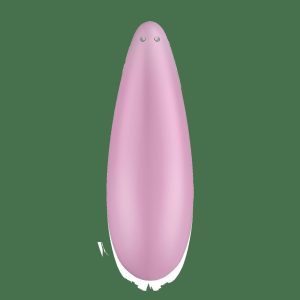 External/Clitoral Vibrators | External/Clitoral Vibrators Curvy 3+ Clitoral Air Stimulator With Long-Distance App Control External/Clitoral Vibrators External/Clitoral Vibrators