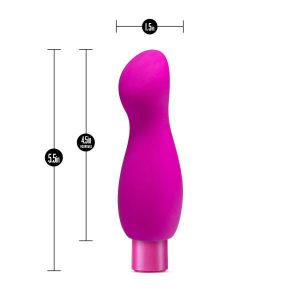 External/Clitoral Vibrators | External/Clitoral Vibrators Noje B1 Powerful Bullet Vibe With G-Spot Attachment External/Clitoral Vibrators External/Clitoral Vibrators