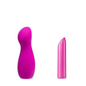 External/Clitoral Vibrators | External/Clitoral Vibrators Noje B1 Powerful Bullet Vibe With G-Spot Attachment External/Clitoral Vibrators External/Clitoral Vibrators