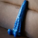 Extra Large | Extra Large Avatar Soft Silicone Alien Dildo Dildos Extra Large