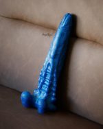 Extra Large | Extra Large Avatar Soft Silicone Alien Dildo Dildos Extra Large