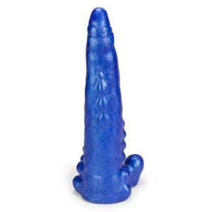 Extra Large | Extra Large Avatar Soft Silicone Alien Dildo Dildos Extra Large