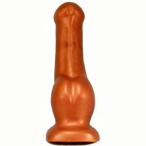 Extra Large | Extra Large Big Kevin – Xl Supersoft Dildo Dildos Bronze