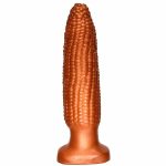 Extra Large | Extra Large Cob-A-Squat Corn Dildo Dildos Bronze