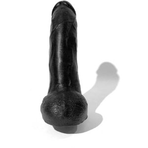 Extra Large | Extra Large Cock 100% 8 Inch Silicone Dildo Tool Kit With Suction Cup And Handle Dildos Extra Large