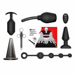 Extra Large | Extra Large Masster’s Degree Xl Anal Training Kit By B-Vibe Dildos Extra Large