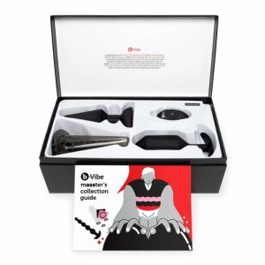 Extra Large | Extra Large Masster’s Degree Xl Anal Training Kit By B-Vibe Dildos Extra Large