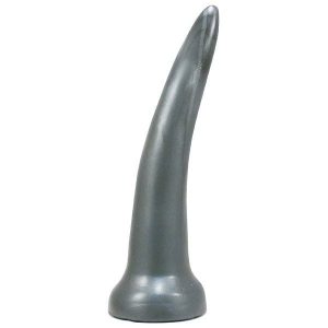 Extra Large | Extra Large Squirm Supersoft Silicone Cone Anal Plug Dildos Bronze