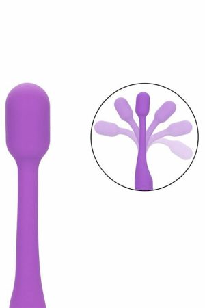 G-Spot | G-Spot Bliss Flex-O-Teaser Soft Silicone Vibrator For Clitoral Or G-Spot Stimulation G-Spot G-Spot